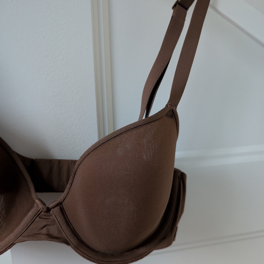 Skims Mesh Underwire Bra 32C - Picture 3 of 5